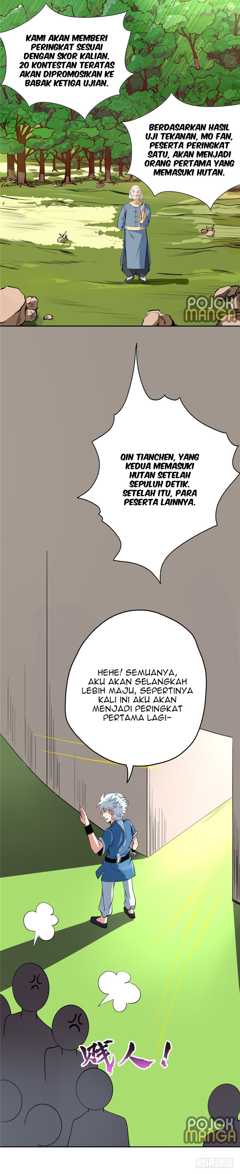 Supreme Godly System Chapter 51 Gambar 10